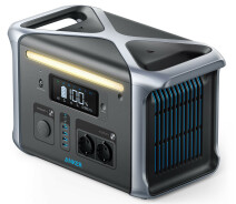 Купить - зарядную станцию  Зарядная станция Anker 757 PowerHouse 1229 Вт/ч