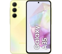 Купить - смартфон и мобильный телефон  Samsung Galaxy A35 5G 6/128GB Lemon (SM-A356BZYBEUC)