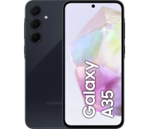Купить - смартфон и мобильный телефон  Samsung Galaxy A35 5G 6/128GB Navy (SM-A356BZKBEUC)