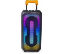 Купить - портативную колонку  Портативная акустика HAVIT HV-SQ119BT 40W RGB Black (HV-SQ119BT)