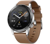 Купить - смарт-часы  Смарт-часы Honor MagicWatch 2 46mm Flax Brown (55024944)