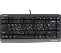 Купить - клавиатуру  Клавиатура A4-Tech FK11 Grey USB