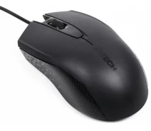 Купить - мышку для ноутбука  Мышь A4 Tech OP-760NU USB (Black)