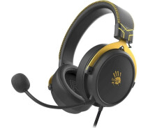 Купить - наушники  Наушники A4tech M590i Bloody Sport Lime