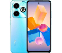 Купить - смартфон и мобильный телефон  Infinix HOT 40I 4/128GB PALM BLUE (X6528B)