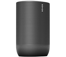 Купить - портативную колонку  Портативная акустика Sonos Move (MOVE1EU1BLK) Black