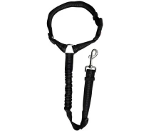 Купить - поводок для собак  Автомобильный ремень безопасности для собак AQI-24422 Черный