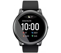 Купить - смарт-часы  Смарт-часы Haylou Smart Watch Solar LS05 black