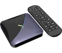 Купить - приставку Smart TV  Приставка Smart TV Enybox A95X F3 (x3) 4/64Gb Black