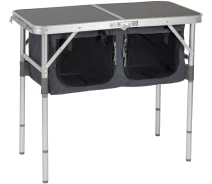 Купить - складную мебель  Стол Bo-Camp Otter 80x40 cm Anthracite (1693680)