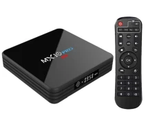 Купить - приставку Smart TV  Приставка Smart TV MX10 Pro TV Box Smart TV 4/32Gb 4K