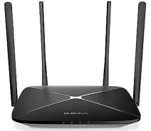 Купить - маршрутизатор  Wi-Fi роутер Mercusys AC12G
