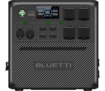 Купить - зарядную станцию  Зарядная станция BLUETTI AC240 / 2400 Вт / 1536 Вт/ч / LiFePO4