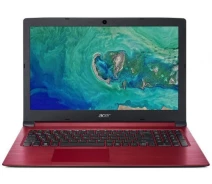 Купить - ноутбук  Ноутбук Acer Aspire 3 A315-53-35GK Red  "Seller Refurbished"