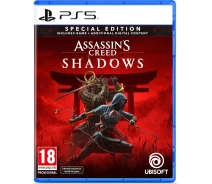 Купить - игру для приставки и ПК  Игра консольная PS5 Assassin's Creed Shadows Special Edition