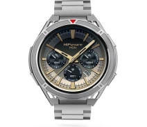 Купить - смарт-часы  Умные часы HiFuture active.silver Серебряные