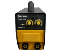 Купить - аргонодуговый сварочный аппарат  Сварочный инвертор Edison MMA 315 Power Line