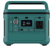 Купить - зарядную станцию  Портативный источник питания V-TAC VT-606, 500W, 568Wh (38061)
