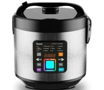 Купить - мультиварку  Мультиварка Prime Technics PMC 1286 Color Cook