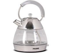 Купить - электрочайник  Электрочайник Prime Technics PKG 1795 S