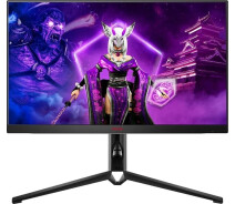 Купить - монитор  Монитор игровой 27" AOC Agon AG274QZM Black-Red                     