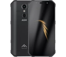 Купить - смартфон и мобильный телефон  AGM A9 4/64GB Black