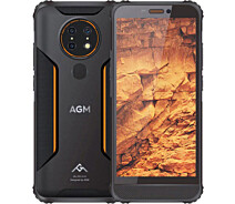 Купить - смартфон и мобильный телефон  AGM H3 4/64Gb Black
