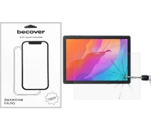 Купить - защитное стекло к планшету  Защитное стекло BeCover для Blackview Tab 12 Pro 10.1" (711059)