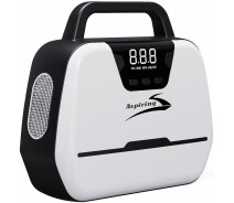 Купить - автокомпрессор  Автокомпрессор Aspiring Airflow 2 150psi 35L