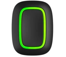 Купить - сирену  Тревожная кнопка беспроводная Ajax черная Button black EU (000014728)
