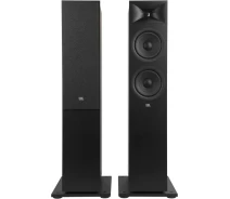 Купить - пассивную акустическую систему  Акустическая система JBL Stage 260F (JBL260FBLK) Black