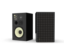 Купить - пассивную акустическую систему  Акустическая система JBL L100 Classic (JBLL100CLASSICBG) Black
