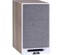 Купить - пассивную акустическую систему  Акустическая система ELAC Debut Reference Bookshelf Speakers DBR62 Wood (32401) White