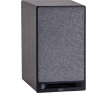 Купить - пассивную акустическую систему  Акустическая система ELAC Debut Reference Bookshelf Speakers DBR62 Wood (32400) Black
