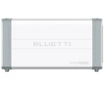 Купить - аккумулятор для ИБП и инверторов  Дополнительная батарея Bluetti B500, 4960Wh
