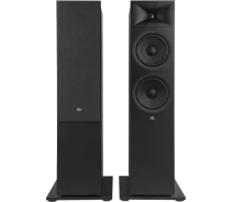 Купить - пассивную акустическую систему  Акустическая система JBL Stage 280F (JBL280FBLK) Black