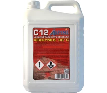 Купить - антифриз  Антифриз Alpine C12 ready-mix -36°C крас. 5л (5,5кг.)