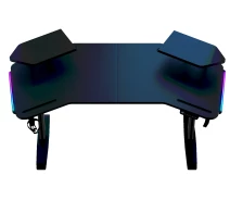 Купить - стол ПК  Компьютерный стол Anda Seat Shadow Warrior Black (AD-D-DD1-1600L-02-B)