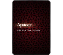 Купить - SSD-накопитель  SSD-накопитель Apacer AS350X 256GB 2.5" SATA (AP256GAS350XR-1)