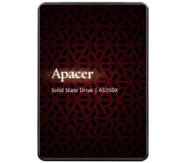 Купить - SSD-накопитель  SSD-накопитель Apacer AS350X 1TB 2.5" SATA (AP1TBAS350XR-1)