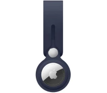 Купить - смарт-брелкок  Ремешок для AirTag Loop Deep Navy (MHJ03ZM/A)