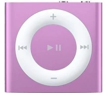 Купить - MP3-плеер  MP3 / MP4-плеер Apple A1373 iPod shuffle 2GB Purple (MD777RP/A)