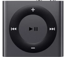 Купить - MP3-плеер  MP3 / MP4-плеер Apple A1373 iPod shuffle 2GB Space Gray (ME949RP/A)