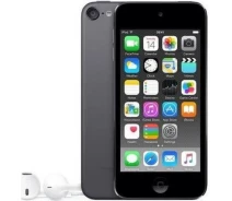 Купить - MP3-плеер  MP3 / MP4-плеер Apple A1574 iPod Touch 32GB Space Gray (MKJ02RP/A)