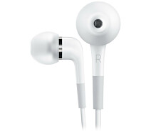 Купить - наушники  Гарнитура Apple In-Ear Headphones with Remote and Mic M