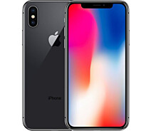 Купить - смартфон и мобильный телефон  Apple iPhone X 256GB Space Gray