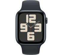 Купить - смарт-часы  Смарт-часы Apple Watch SE 44 Midnight Band M/L (MRE93QP/A)