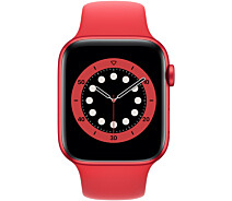 Купить - смарт-часы  Смарт-часы Apple Watch S6 44 PRODUCT(RED) Al.C Sp.B(M00M3)