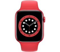 Купить - смарт-часы  Смарт-часы Apple Watch S6 44 PRODUCT(RED) Al.C Sp.B(M00M3)