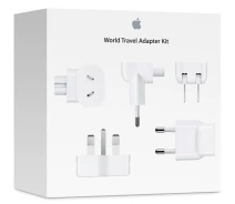 Купить - зарядное устройство для телефона и планшета  Зарядное устройство Apple World Travel Adapter Kit (MD837ZM/A)